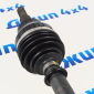 Привод передний Jeep Wrangler JL (левый) 68545055AA