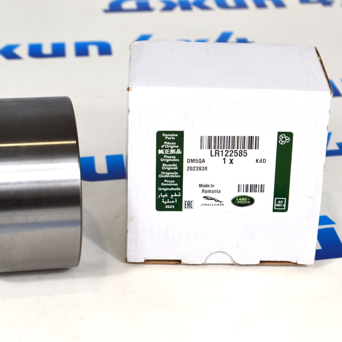 Ступичный подшипник Jaguar F-Pace X761/Jaguar I-Pace X590/Land Rover Defender L663 (перед/зад) LR122585