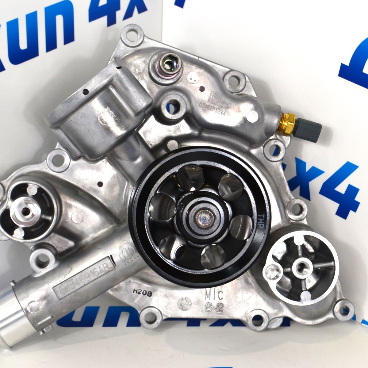 Помпа системы охлаждения Jeep/Dodge/Chrysler V5.7 Hemi/V6.4 Hemi CXRHX734AA