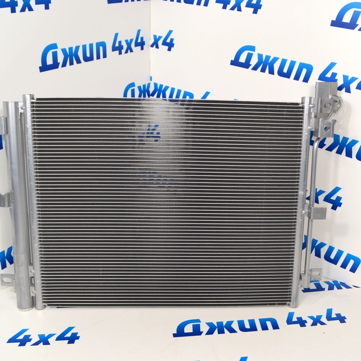 Радиатор кондиционера Jeep Wrangler JL 68314789AC
