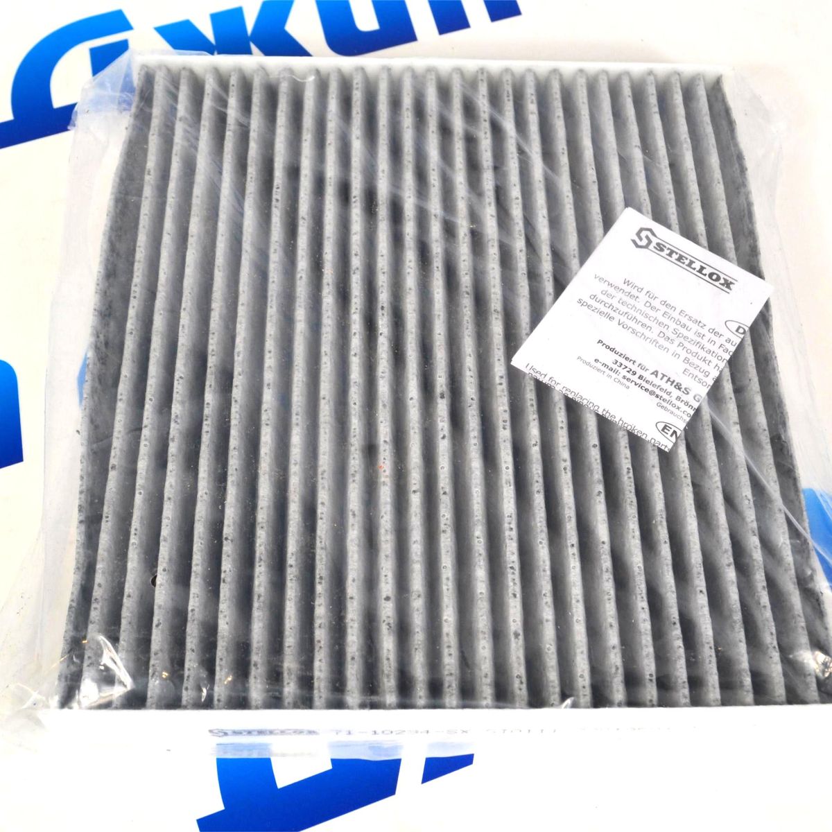 Фильтр салонный Dodge Ram 1500 DT 2019- (угольный) 68535623AA