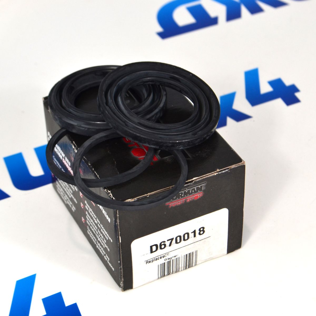 Ремонтный комплект поршня суппорта Chevrolet Tahoe/Cadillac Escalade/Hummer H2 18040102