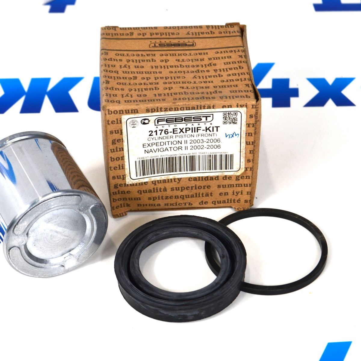 Поршень переднего тормозного суппорта Lincoln Navigator/Ford Expedition 2003-2006 AL3Z-2B120-B