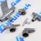 Комплект алюминиевых штуцеров системы охлаждения Jeep Wrangler JL V2.0T 68280784AB