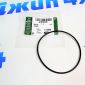 Кольцо уплотнительное заглушки двигателя Jaguar XE X760/Range Rover Evoque L551 V2.0TD JDE36456