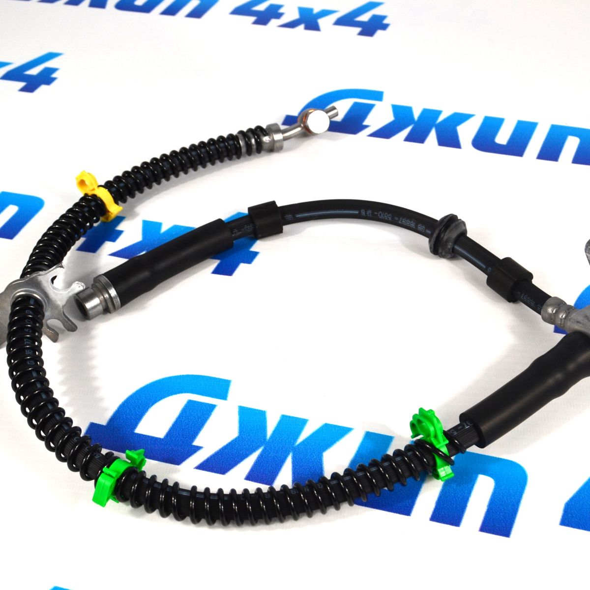 Шланг тормозной передний левый Land Rover Discovery L319 LR058049