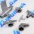 Комплект алюминиевых штуцеров системы охлаждения Jeep Wrangler JL V2.0T 68280784AB
