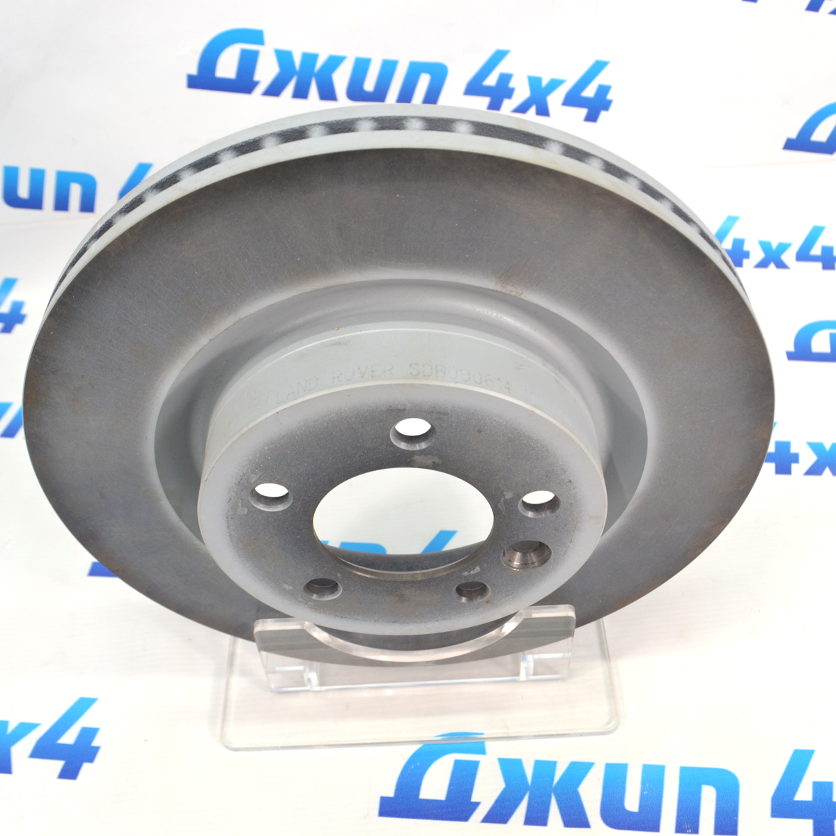 Диск тормозной передний Land Rover Discovery L319/Range Rover Sport L320 V4.4 Petrol SDB000614