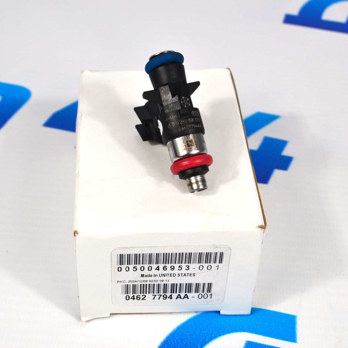 Форсунка топливная Jeep Grand Cherokee WK2/ Jeep Wrangler JK V3.6 4627794AA