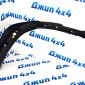 Накладка колёсной арки задней правой Land Rover Defender L663 LR130572