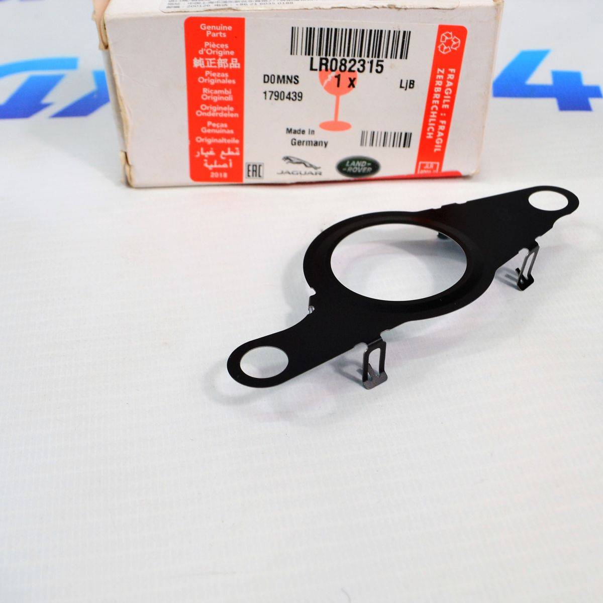 Прокладка клапана EGR Range Rover Evoque L551/Jaguar F-Pace X761 V2.0TD LR082315