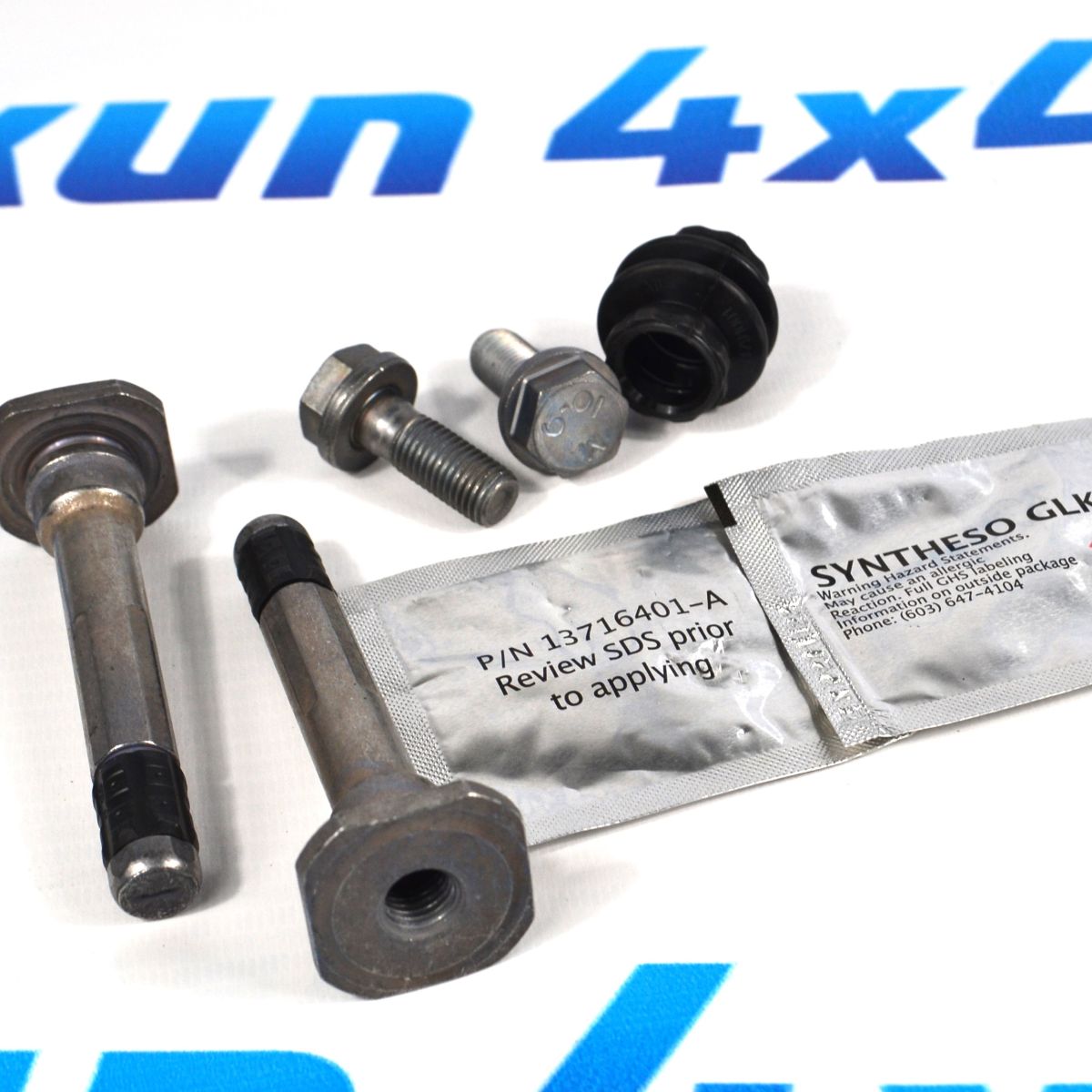 Направляющие переднего тормозного суппорта Dodge Ram 1500 DT/Jeep Wagoneer WS 68412554AA