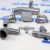 Комплект алюминиевых штуцеров системы охлаждения Jeep Wrangler JL V2.0T 68280784AB
