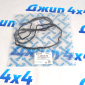 Прокладка клапанной крышки Land Rover Discovery L319/Range Rover Sport L320/Range Rover (левая) LR007657