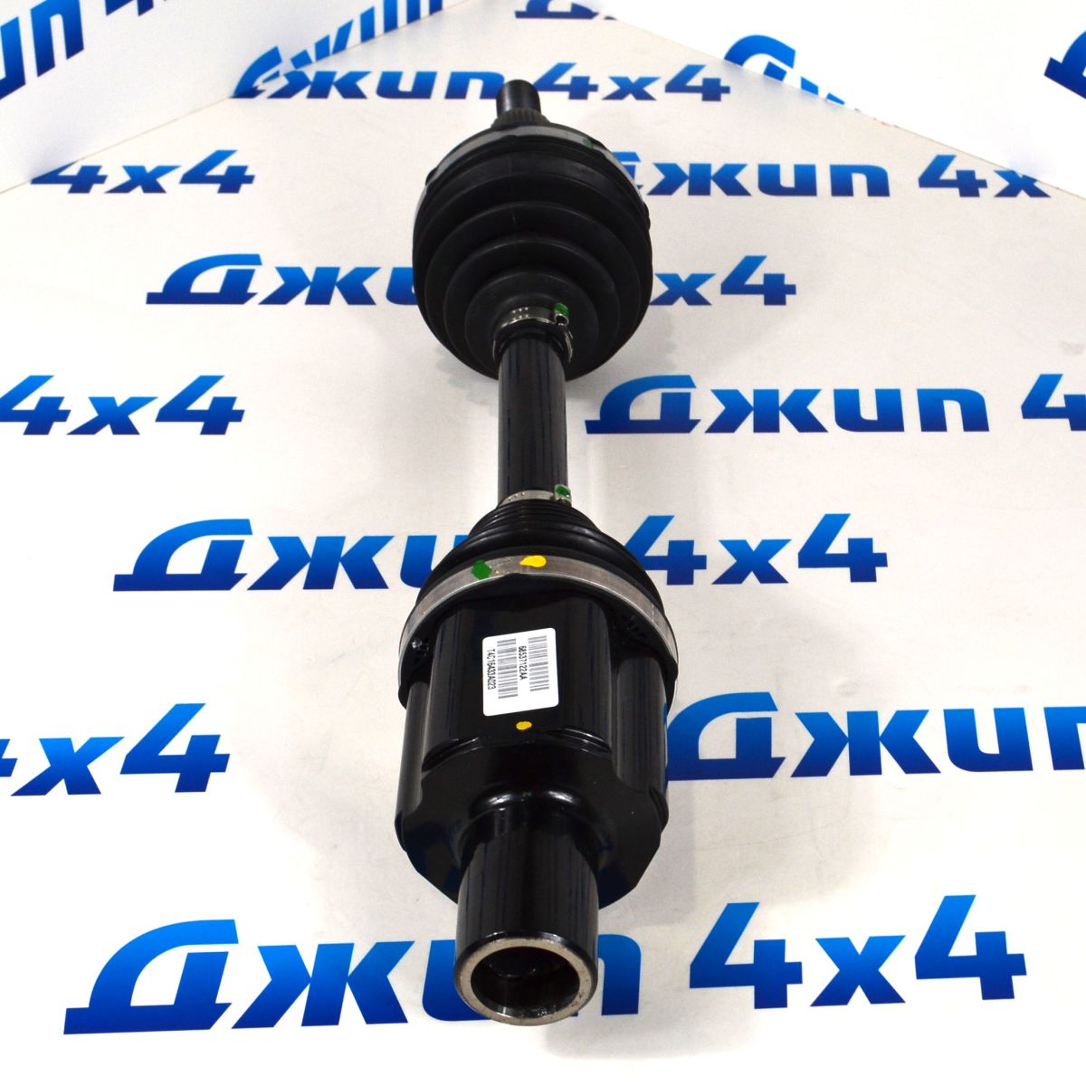 Привод передний Dodge Ram 1500 DT (после 15 марта 2021 года) 68537122AA