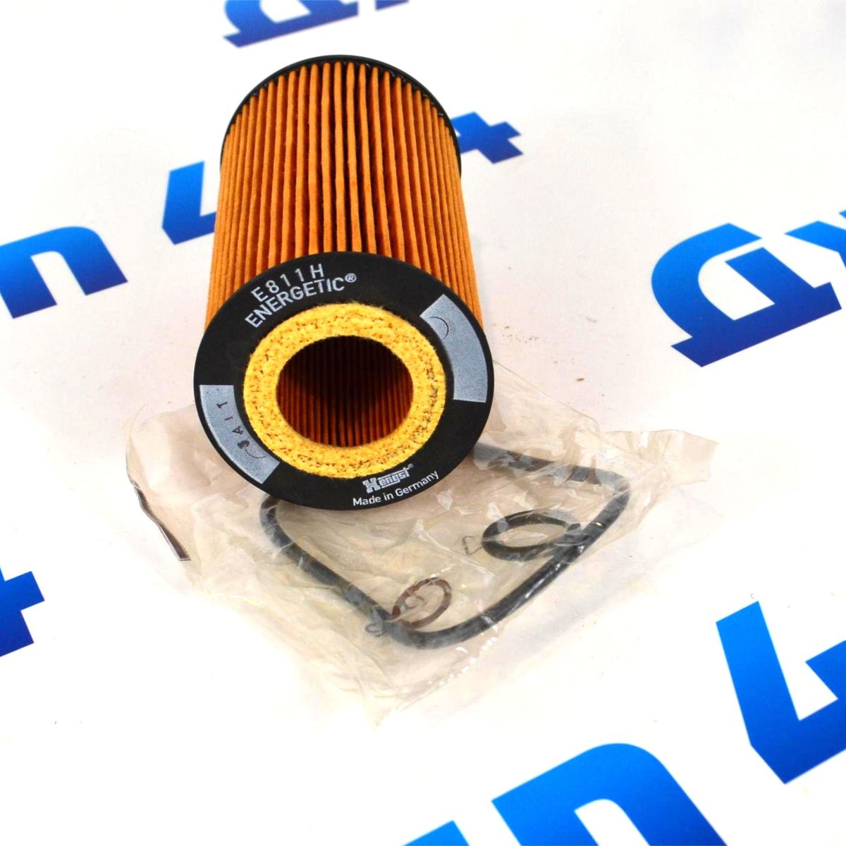 Фильтр масляный Chrysler Voyager V2.5CRD/Jeep Liberty (картридж) 5072720AA