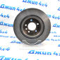Диск тормозной передний Land Rover Discovery L319/Range Rover Sport L320 V4.4 Petrol SDB000614