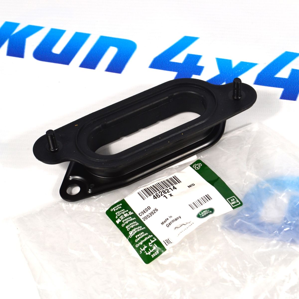 Прокладка впускной системы компрессора наддува Range Rover L322/Range Rover Sport L320 V4.2SC 4628214