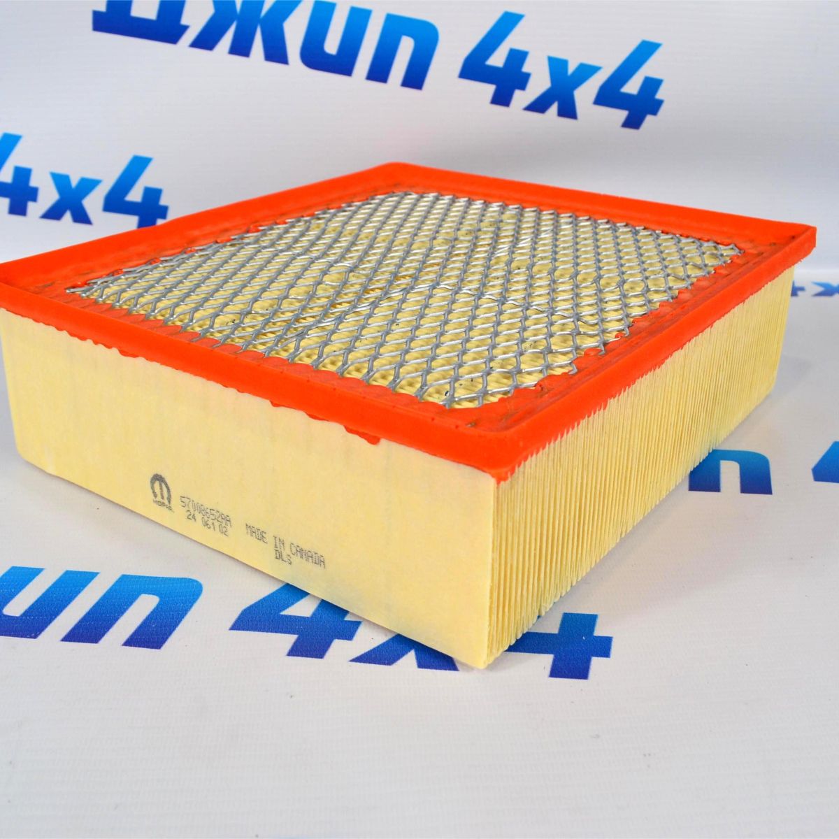 Фильтр воздушный Dodge Ram 2500/3500/4500 V6.2 Hemi 57008652AA