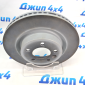 Диск тормозной передний Land Rover Discovery L319/Range Rover Sport L320 V4.4 Petrol SDB000614