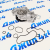Помпа системы охлаждения Jeep Grand Cherokee WK2/Dodge Ram 1500 V3.0CRD 68211202AB