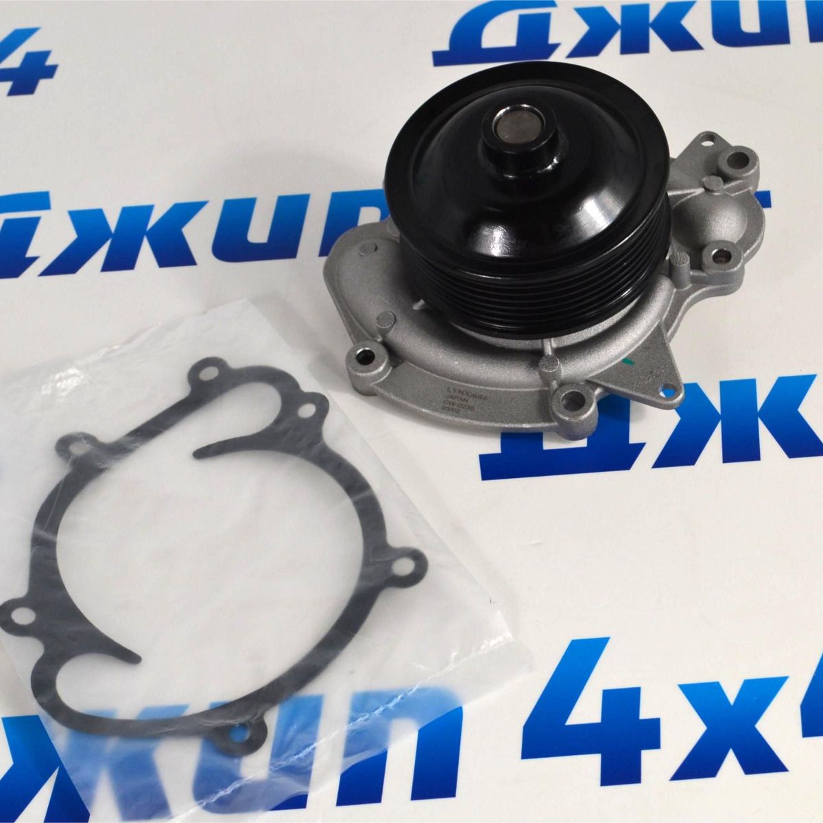 Помпа системы охлаждения Jeep Grand Cherokee WK V3.0CRD 2005-2010 68087367AA