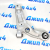 Рычаг передний нижний Jeep Cherokee KL (правый) 4668993AG