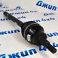 Привод передний Jeep Wrangler JL (левый) 68394143AA