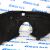 Подкрылок передний левый Jeep Grand Cherokee WK2 (войлок) 55079293AL