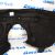 Подкрылок передний левый Jeep Grand Cherokee WK2 (войлок) 55079293AL