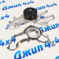 Помпа системы охлаждения Jeep Grand Cherokee WK2 V3.6 5184498AN