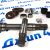 Комплект промежуточных валов Dodge Ram 1500 2012-2022 722N695BK