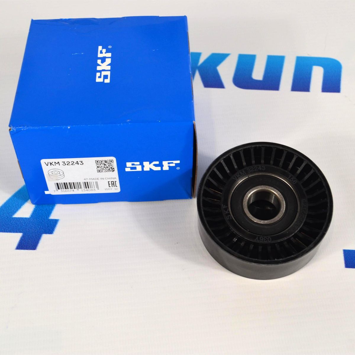 Ролик обводной ремня навесного оборудования Jeep/Dodge/Chrysler/Ram V3.6/5.7/6.4 4891720AA