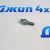 Болт колёсный Jeep Cherokee KL/Jeep Compass MP 6511051AA