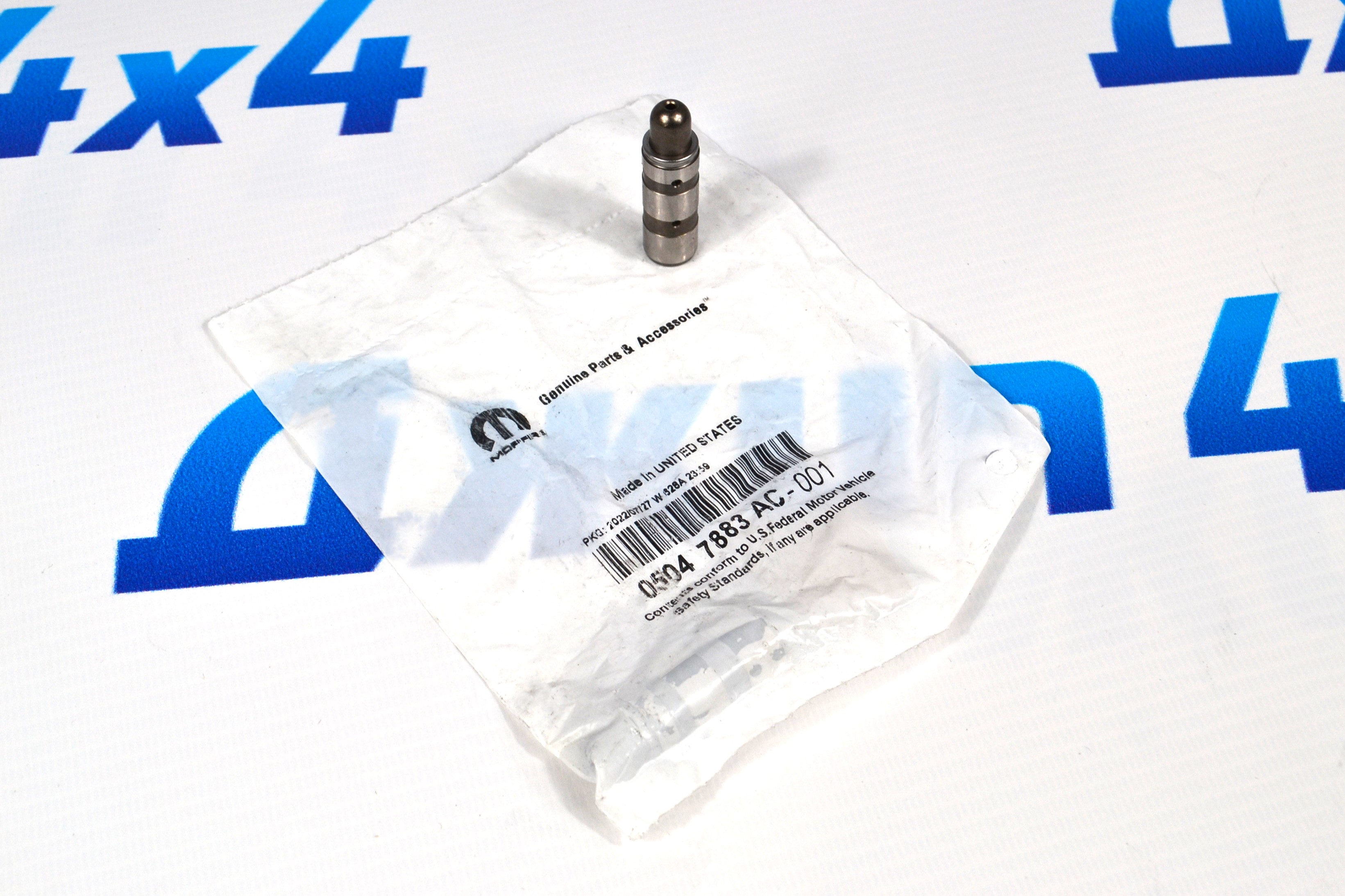 Гидрокомпенсатор Jeep Grand Cherokee WK2/Dodge Durango WD/Chrysler Pacifica RU V3.6 2016-2023 5047883AC