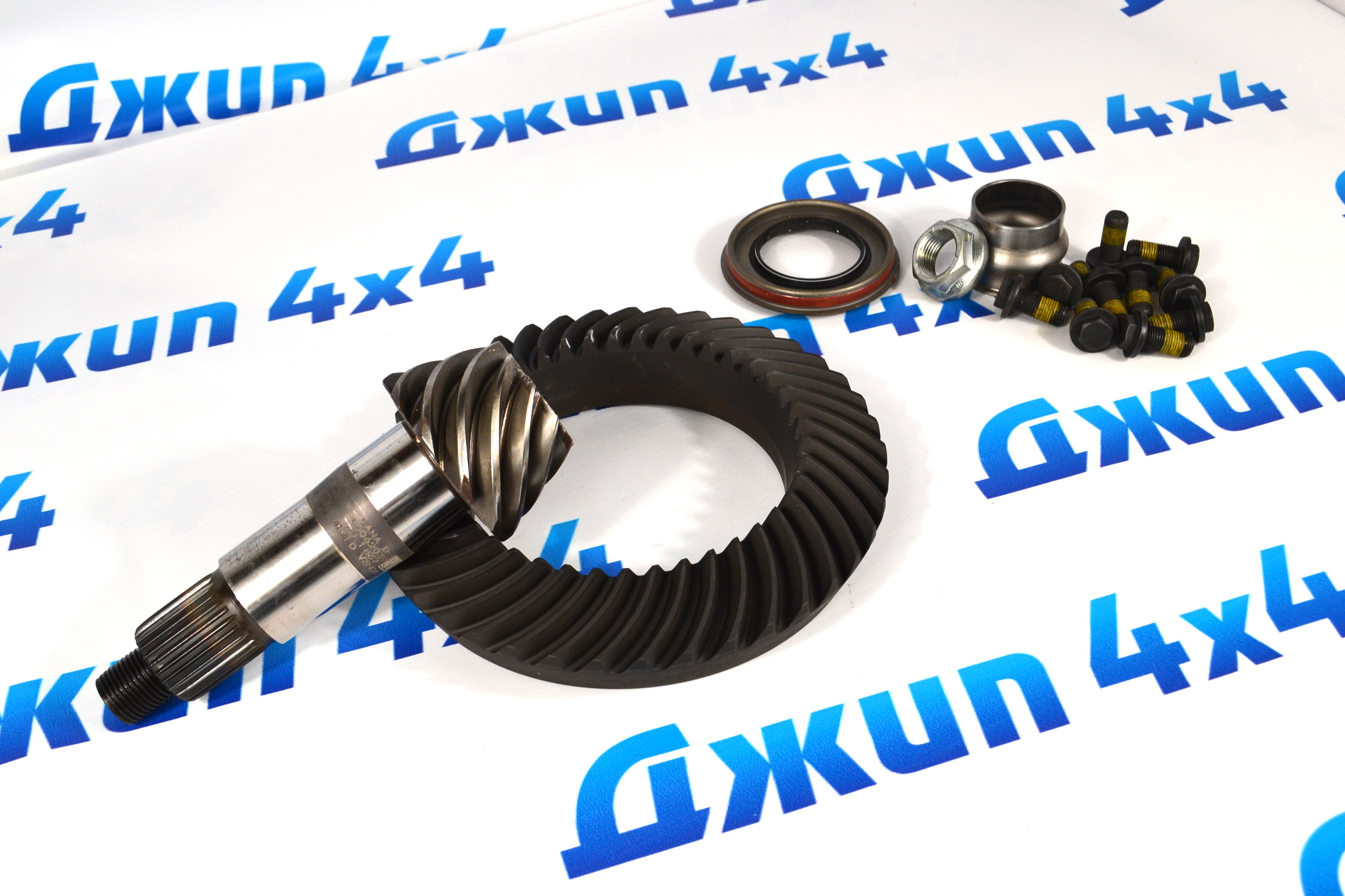 Главная пара заднего редуктора Jeep Wrangler JL/Jeep Gladiator 68401399AA