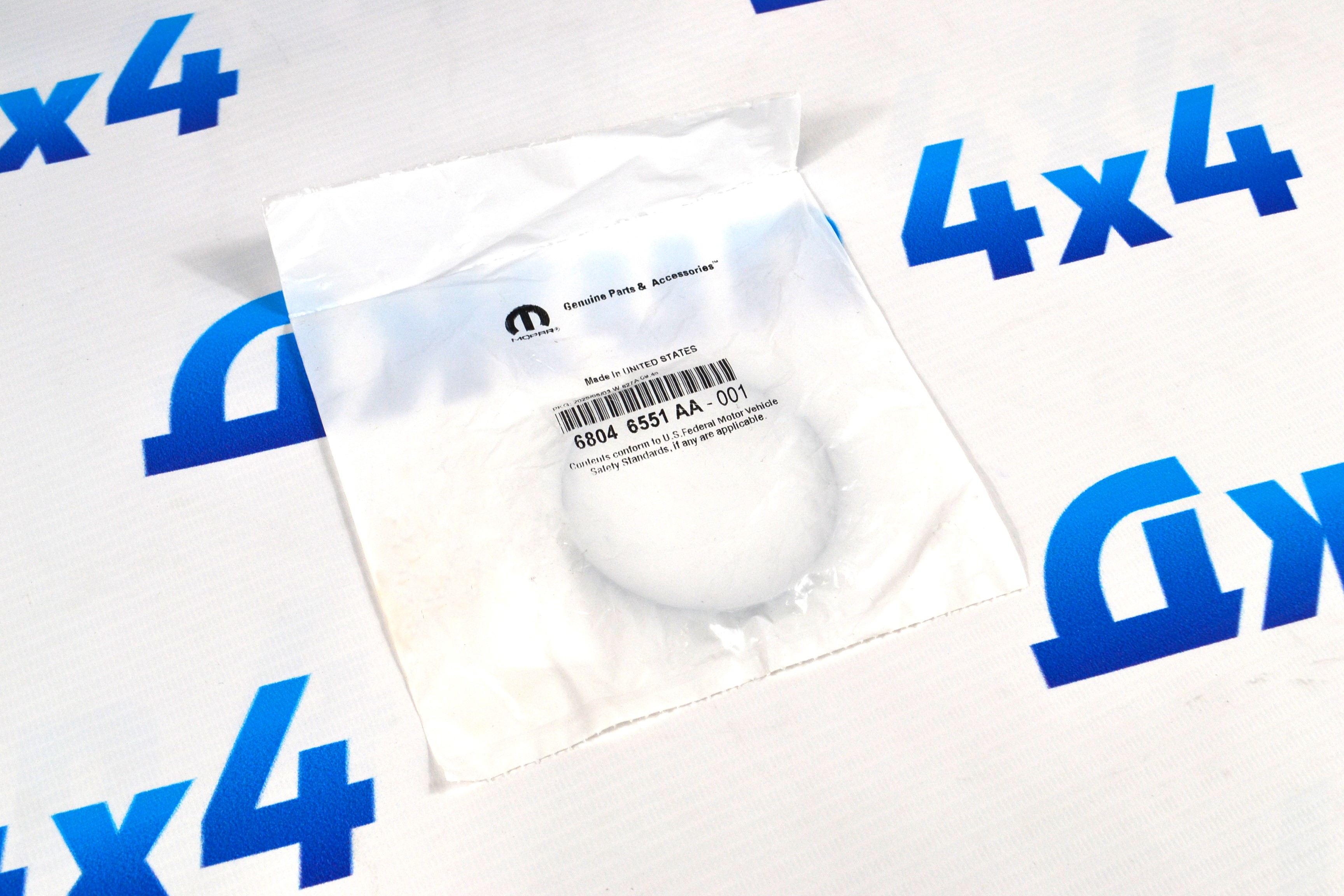 Прокладка теплообменика Jeep Grand Cherokee WK2 V6.4 Hemi 68046551AA