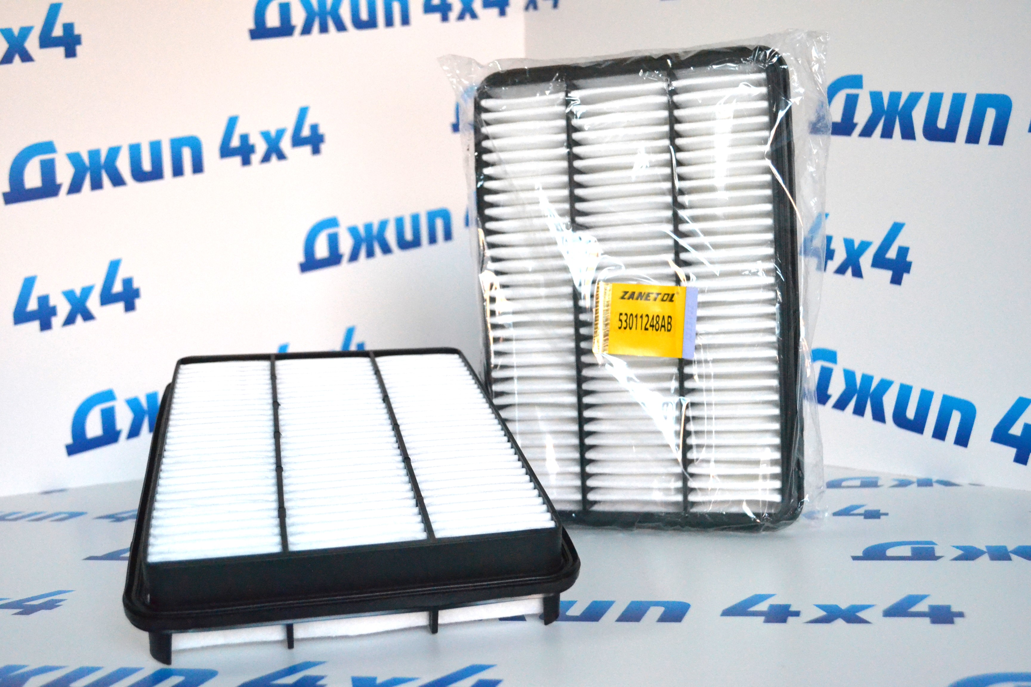 Фильтр воздушный Dodge Ram TRX V6.2 Hemi 53011248AB