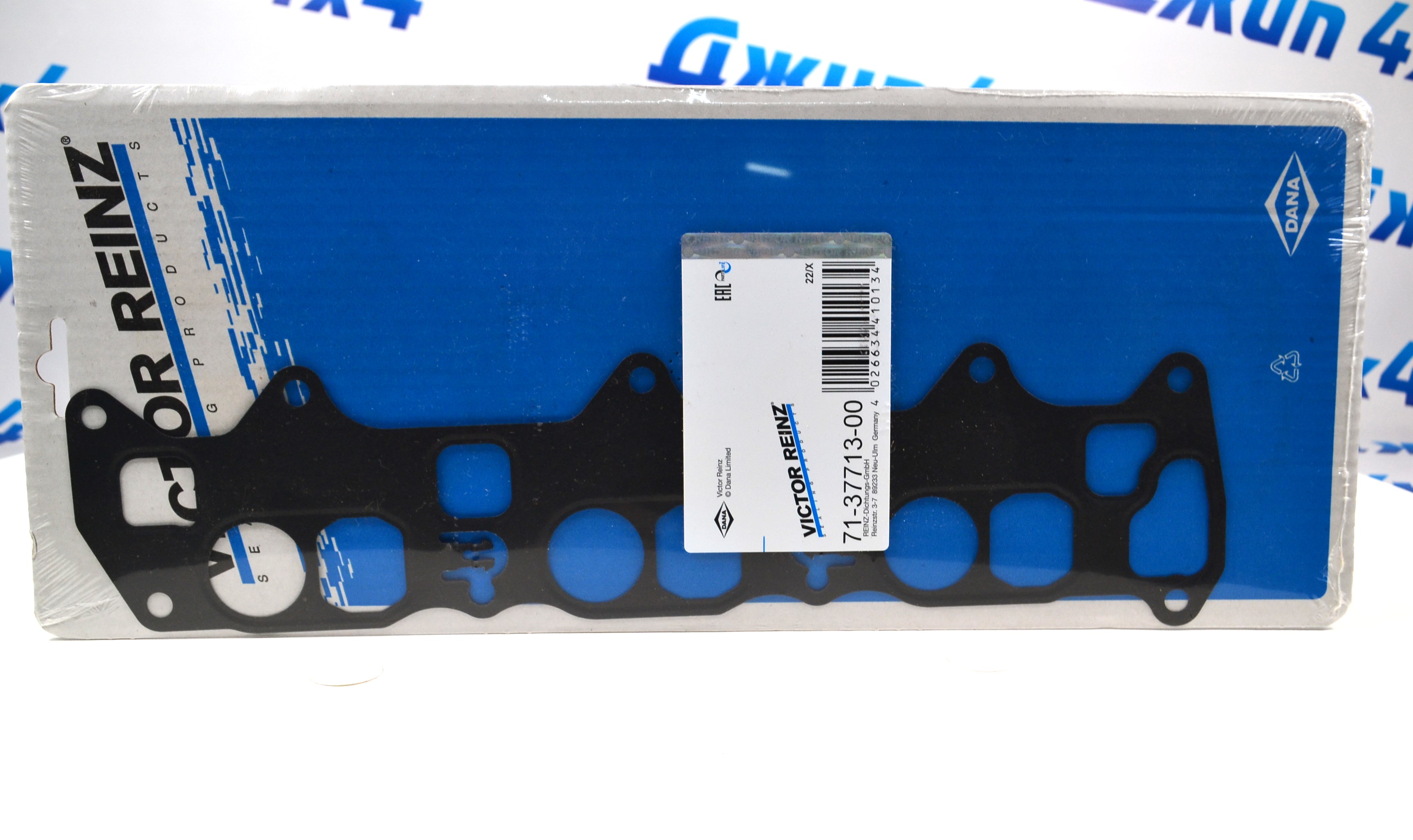 Прокладка впускного коллектора Jeep Grand Cherokee WK/Jeep Commader XK V3.0CRD 5175645AA