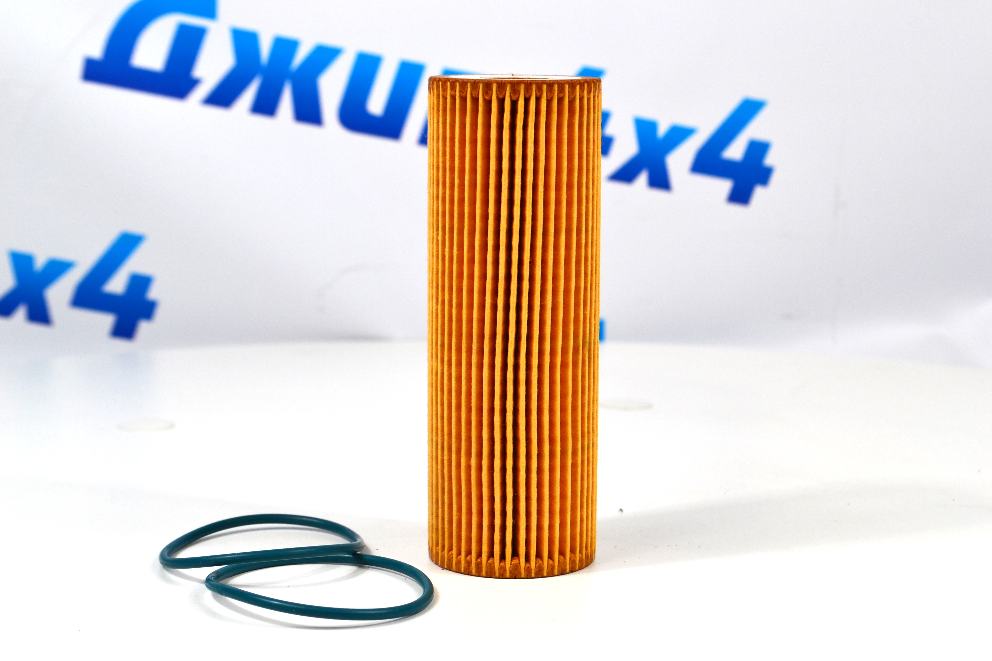 Фильтр масляный Ford Edge II/Explorer VI/Ford F150/Ford Mustang V2.7/V3.0 Petrol KU2Z6731A