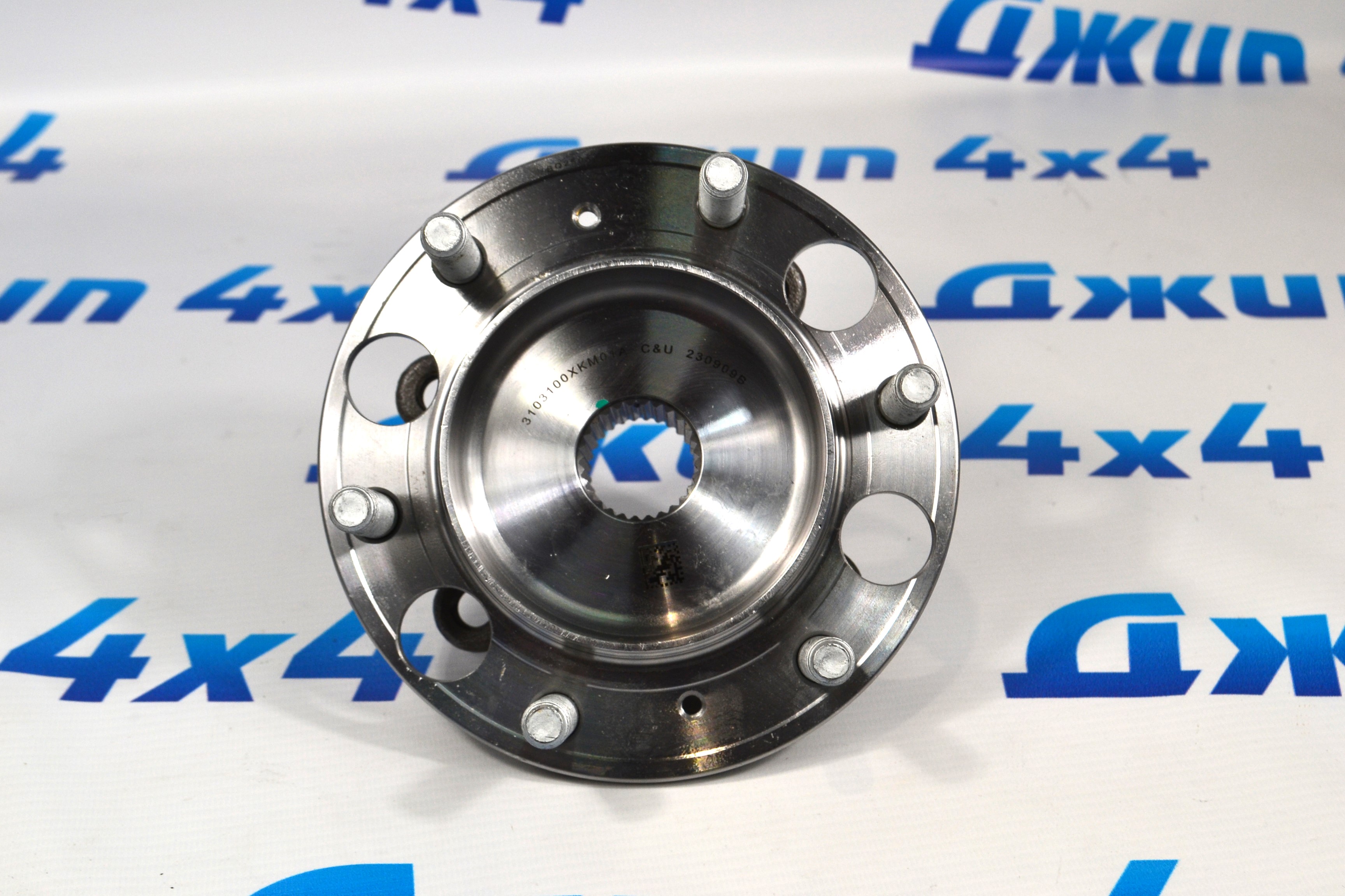 Ступичный узел передний Tank 300 3103100XKM01A