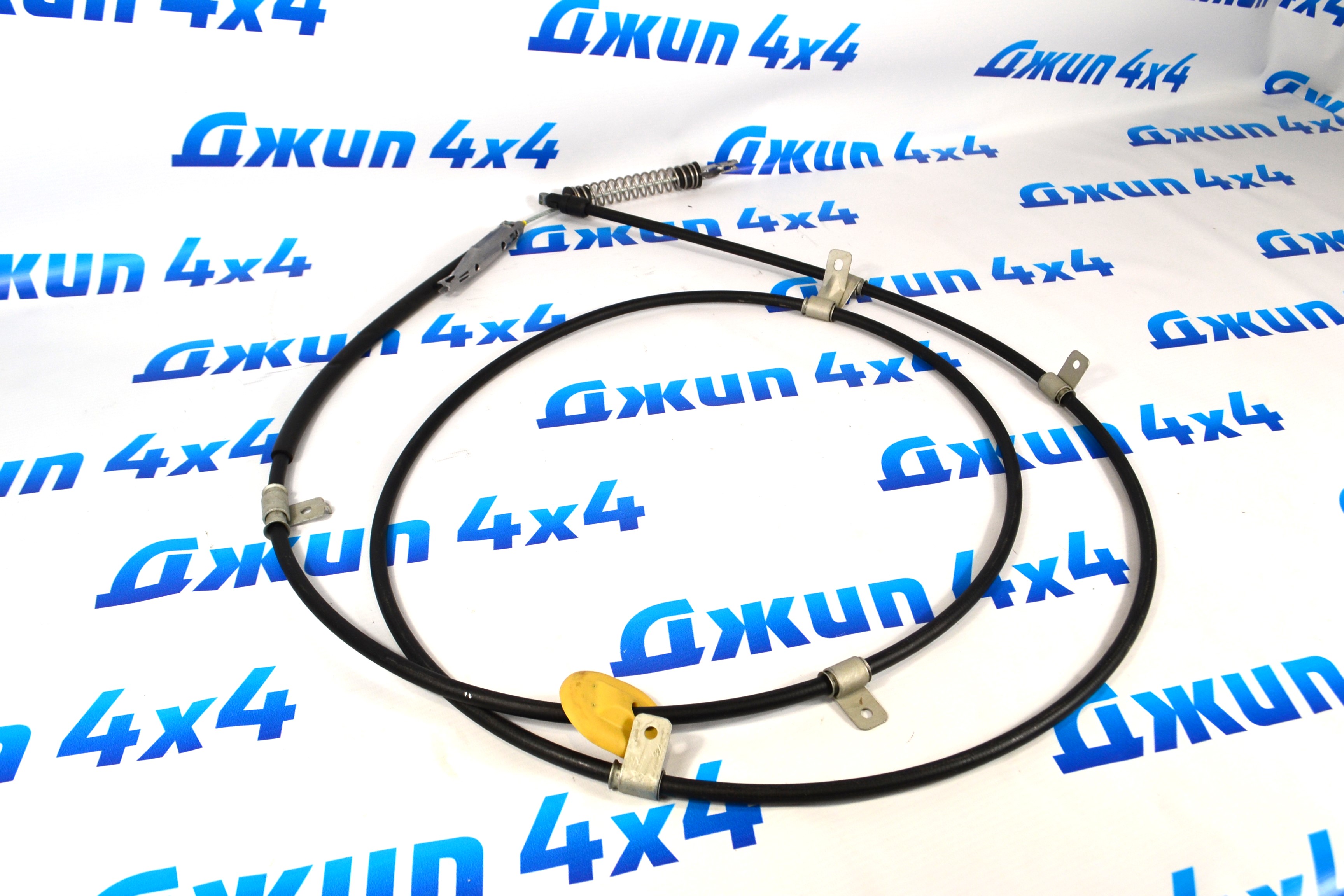 Трос ручного тормоза центральный Jeep Grand Cherokee WK2 52124961AH