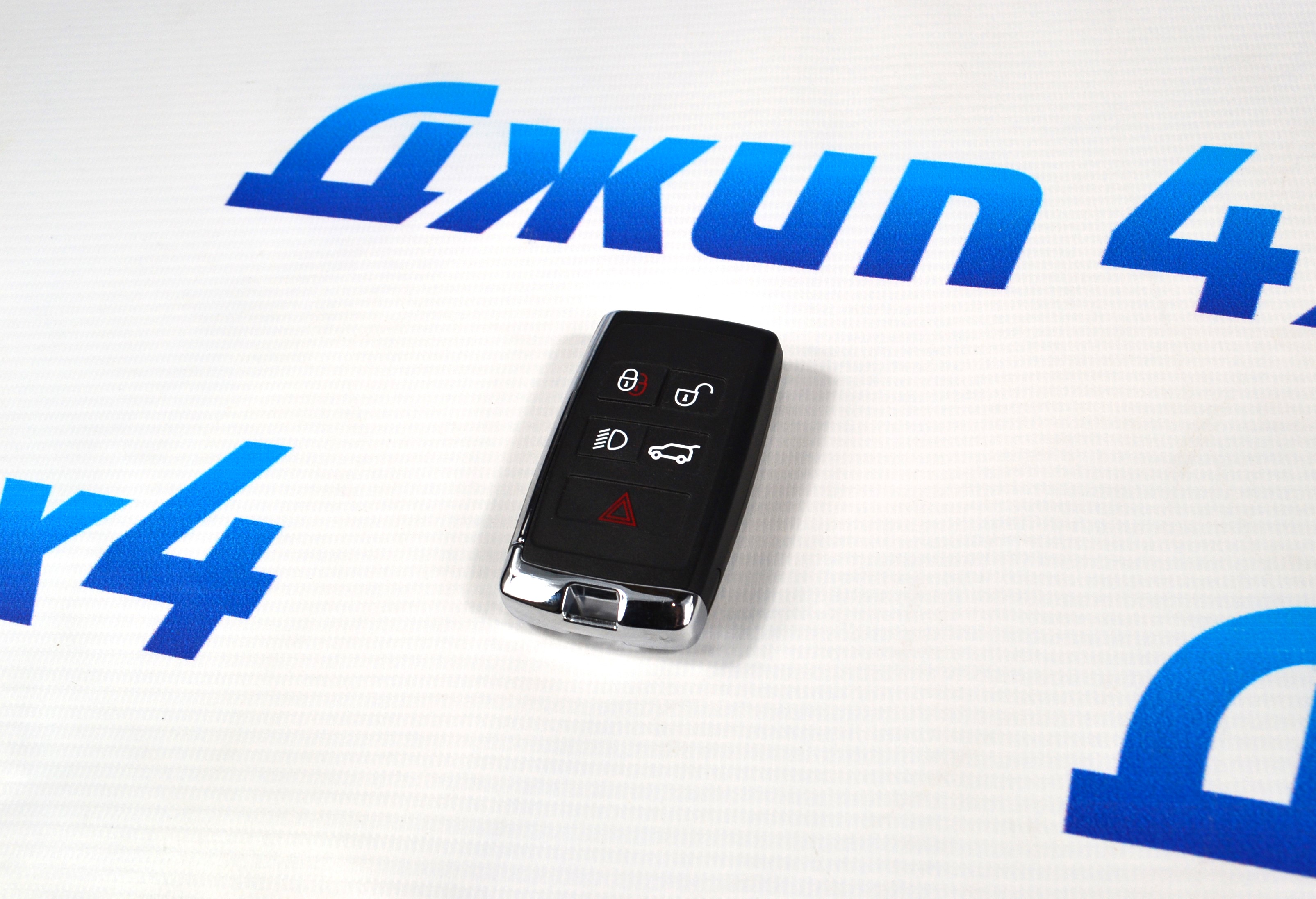 Ключ зажигания Land Rover LR155224/JK52-15K601-DJ/5AVC11F11-AP/434MHZ/оригинал/ LR155224