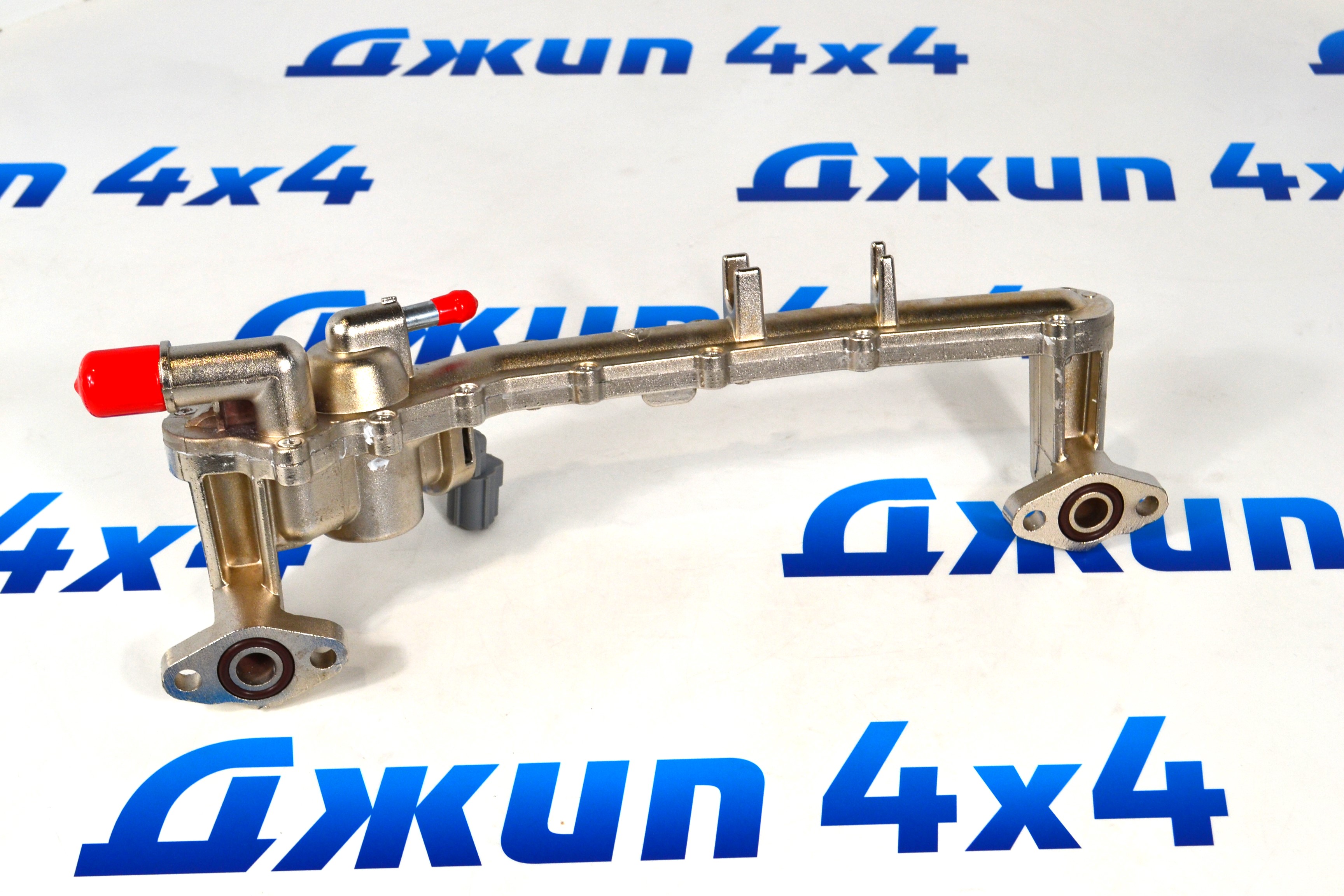 Трубка системы охлаждения между гбц Range Rover L405/Range Rover Sport L494 V5.0SC (алюминий) LR109402