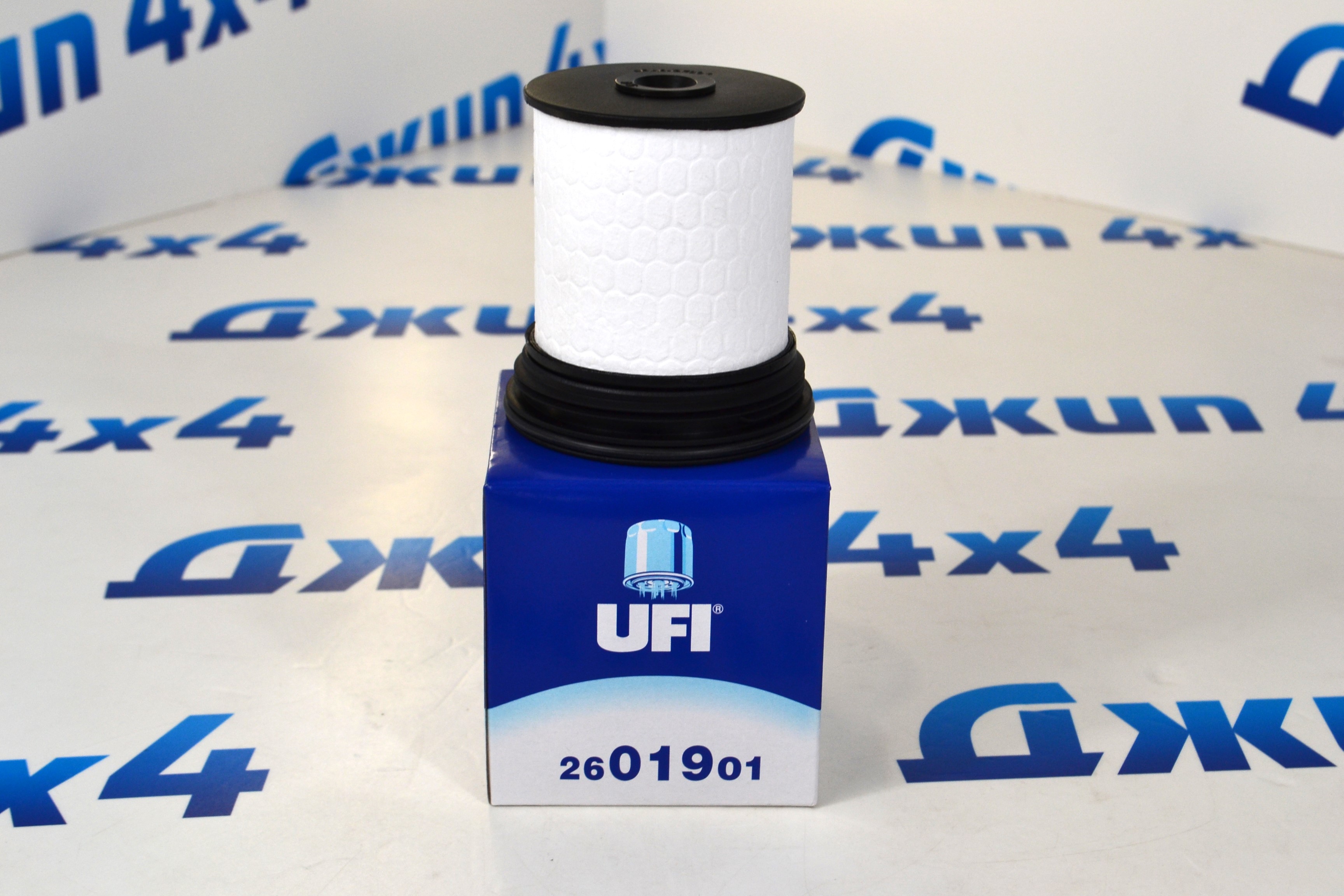 Фильтр топливный Jeep Grand Cherokee WK2/Jeep Cherokee KL/Jeep Cherokee KK V2.2 2.8 3.0CRD 4726067AA