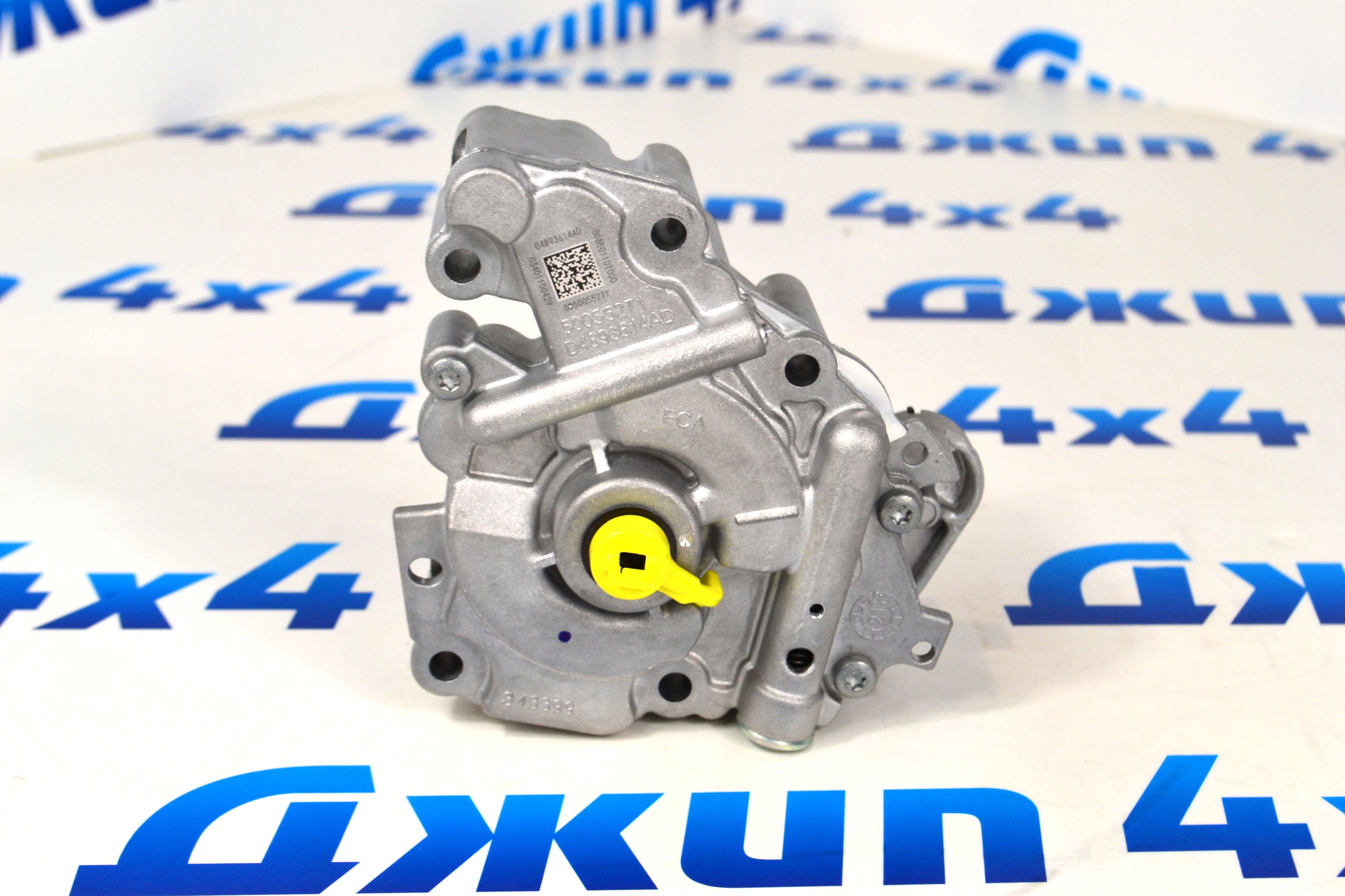 Насос масляный Jeep Wrangler JL V2.0T 04893614AF