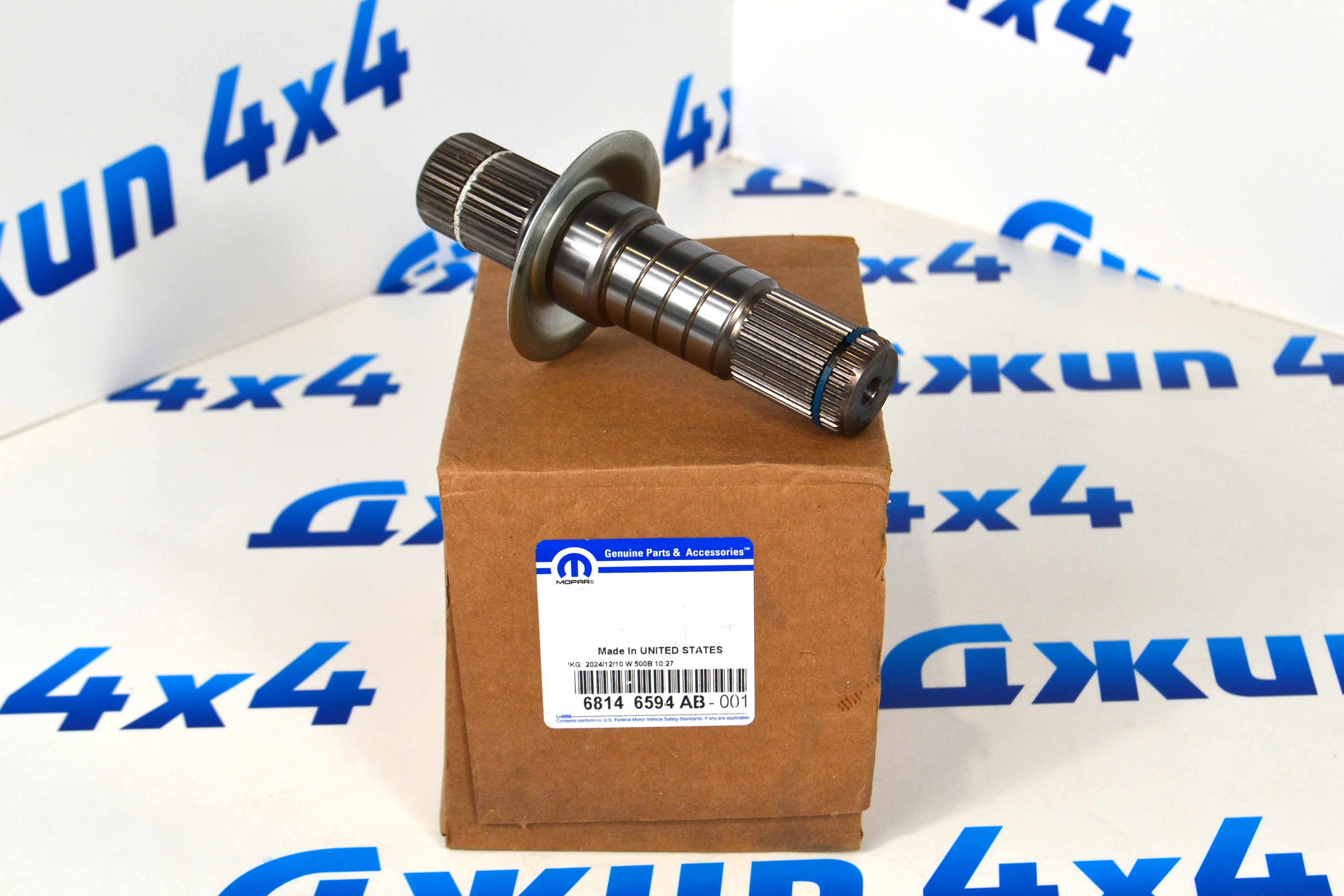 Вал промежуточный левый Dodge Ram 1500 68146594AB