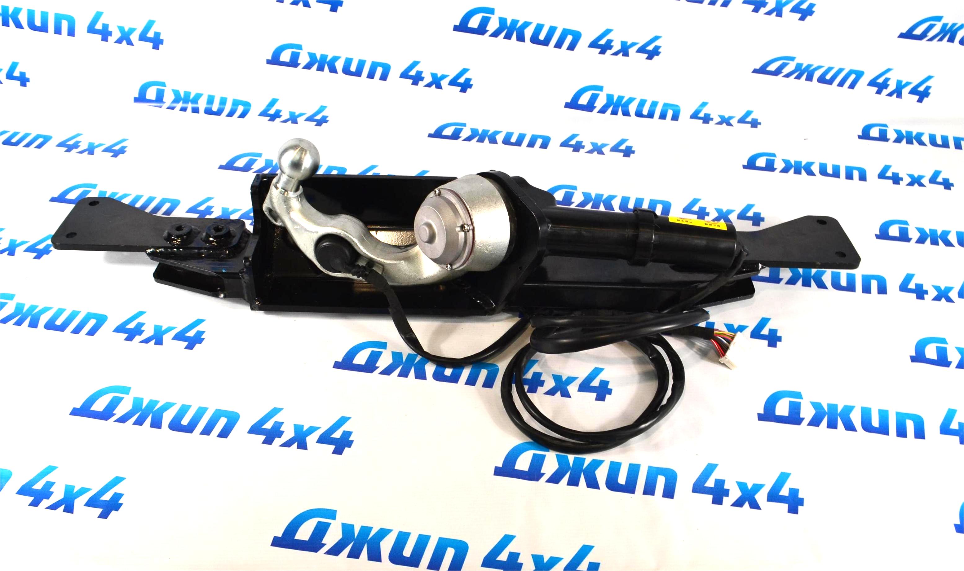 Выдвижной электрический фаркоп Land Rover Range Rover 2023-2026 VPLKT0327