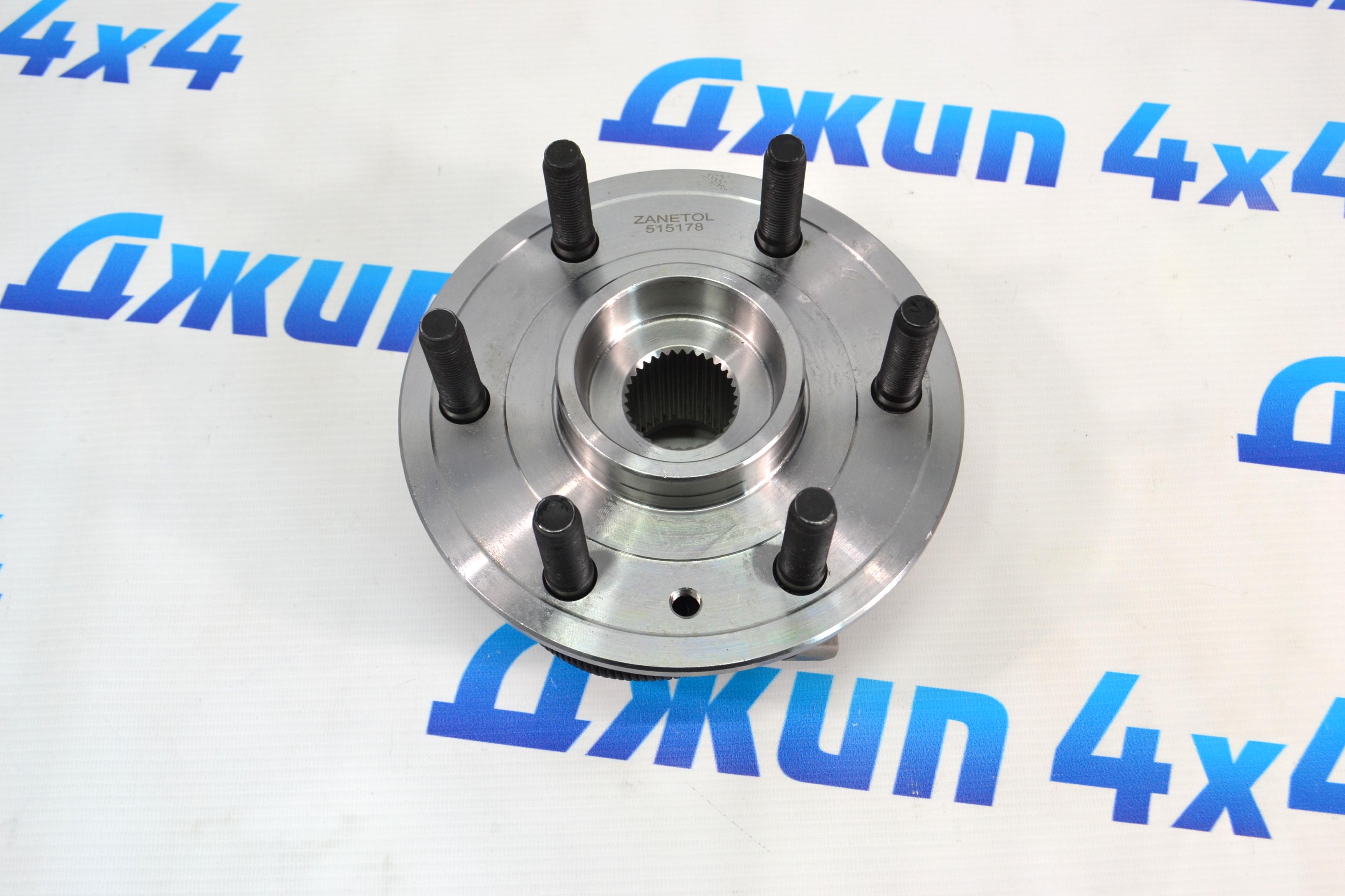 Ступичный узел Dodge Ram 1500 DT (перед) 68339389AF