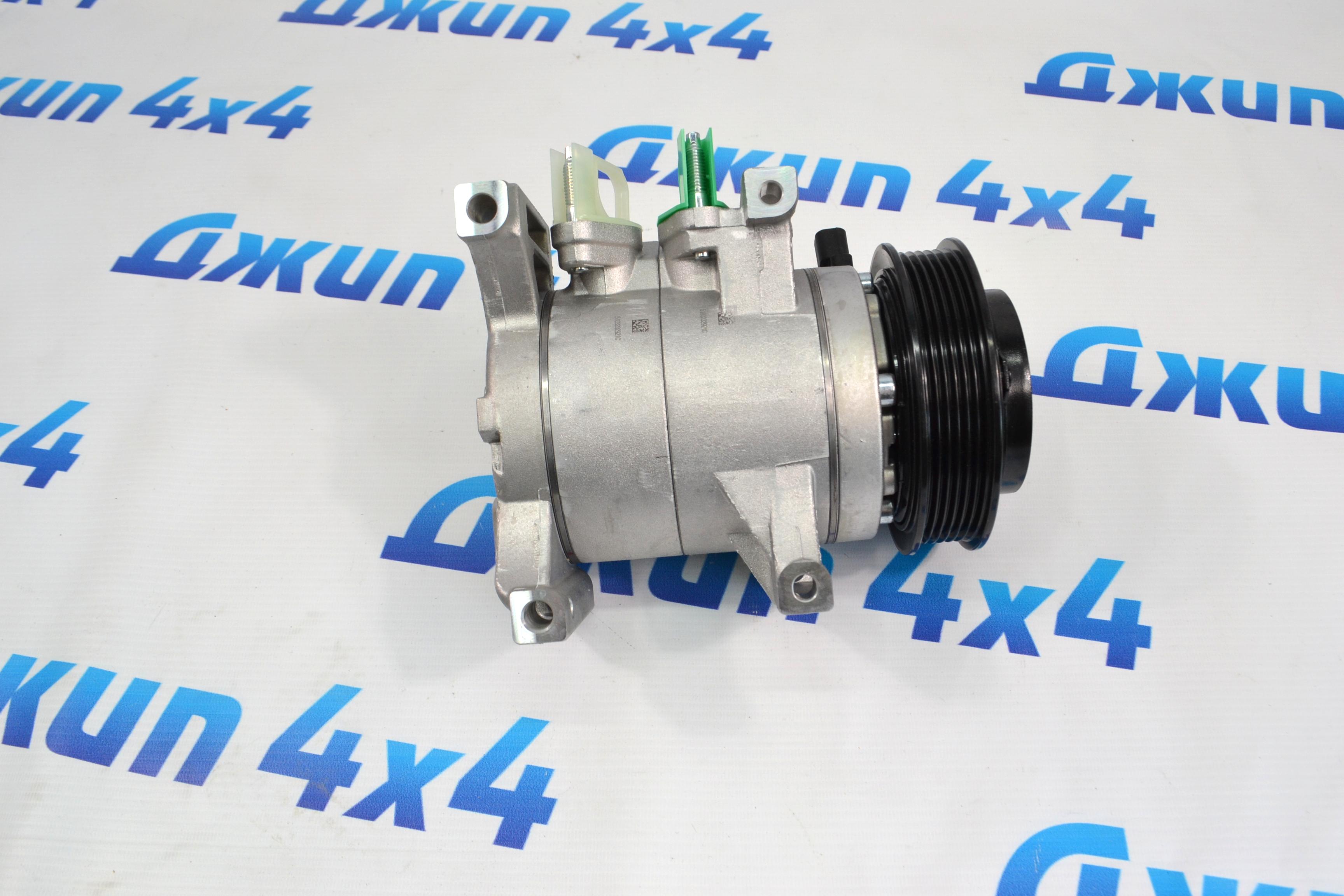 Компрессор кондиционера Jeep Grand Cherokee WK2/Dodge Durango WD V3.0/3.6 Petrol 68294506AC